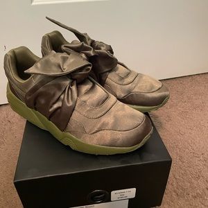 Fenty Puma Bow Sneakers